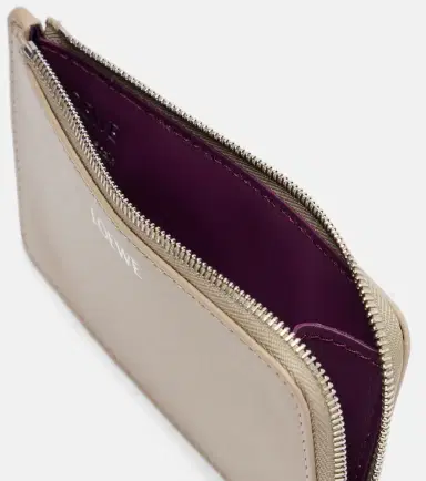 Loewe Knot leather card holder | Thumbnail 2