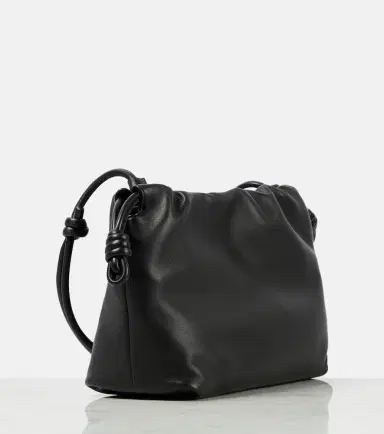 Loewe Flamenco Medium leather clutch | Thumbnail 5 Loewe Flamenco Medium leather clutch | Thumbnail 5