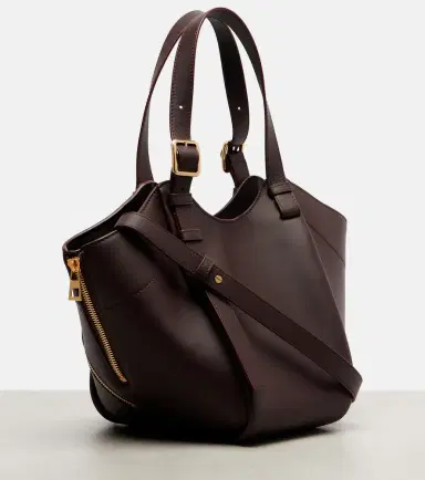 Loewe Hammock Flip Medium leather tote bag | Thumbnail 4