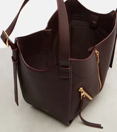 Loewe Hammock Flip Medium leather tote bag | Thumbnail 6