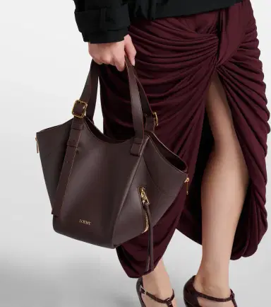 Loewe Hammock Flip Medium leather tote bag | Thumbnail 7