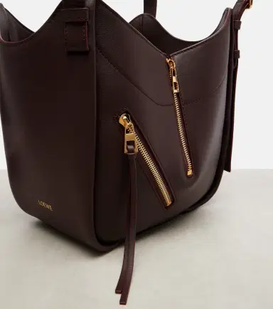 Loewe Hammock Flip Medium leather tote bag | Thumbnail 8