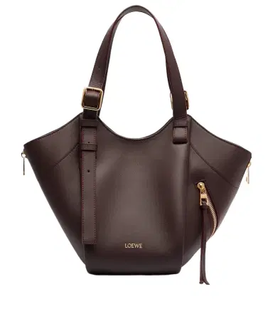 Loewe Hammock Flip Medium leather tote bag | Thumbnail 1