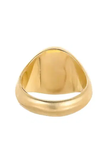CASTRO SMITH Diamond Crab Claw Signet Ring | Thumbnail 4 CASTRO SMITH Diamond Crab Claw Signet Ring | Thumbnail 4