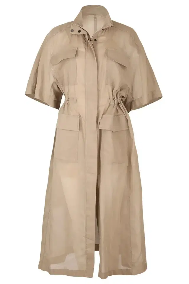 Brunello Cucinelli Utility Shirt Dress