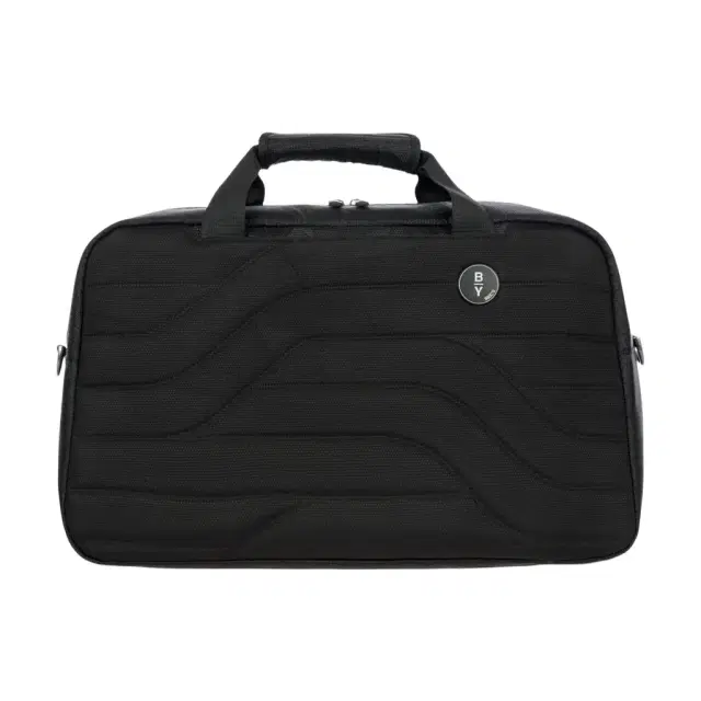 Bric's Bric's Ulisse 18" Black Duffle Bag by The Solist