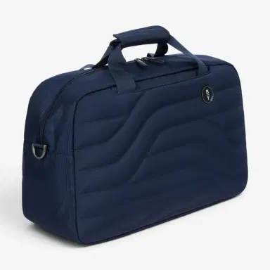 Bric's Bric's Ulisse 18" Ocean Blue Duffle Bag by The Solist | Thumbnail 2