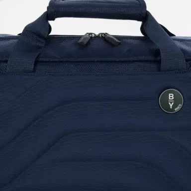 Bric's Bric's Ulisse 18" Ocean Blue Duffle Bag by The Solist | Thumbnail 6
