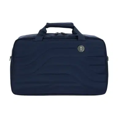 Bric's Bric's Ulisse 18" Ocean Blue Duffle Bag by The Solist | Thumbnail 1