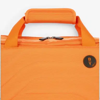 Bric's Bric's Ulisse 18" Orange Duffle Bag by The Solist | Thumbnail 6