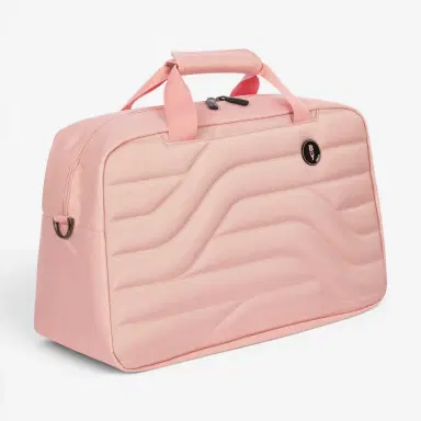 Bric's Bric's Ulisse 18" Pink Duffle Bag by The Solist | Thumbnail 2