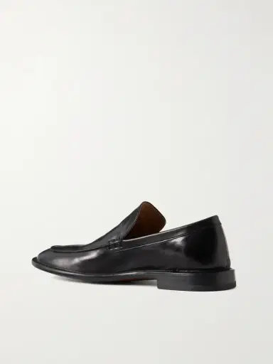 Calvin Klein Collection Lido Leather Loafers | Thumbnail 3 Calvin Klein Collection Lido Leather Loafers | Thumbnail 3
