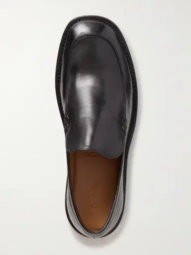 Calvin Klein Collection Lido Leather Loafers | Thumbnail 6 Calvin Klein Collection Lido Leather Loafers | Thumbnail 6