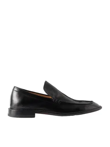 Calvin Klein Collection Lido Leather Loafers | Thumbnail 1 Calvin Klein Collection Lido Leather Loafers | Thumbnail 1