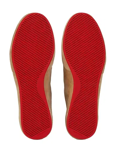 Christian Louboutin Women's Eleonora Flex Suede Sneakers | Thumbnail 5 Christian Louboutin Women's Eleonora Flex Suede Sneakers | Thumbnail 5