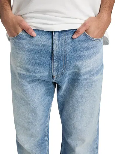 MM6 MAISON MARGIELA Men's Relaxed-Fit Jeans - Blue - Size 36 | Thumbnail 6 MM6 MAISON MARGIELA Men's Relaxed-Fit Jeans - Blue - Size 36 | Thumbnail 6