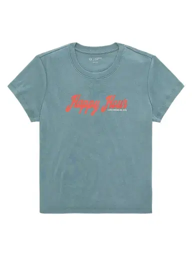 AG Jeans Women's Sadie Crewneck T-Shirt | Thumbnail 1 AG Jeans Women's Sadie Crewneck T-Shirt | Thumbnail 1