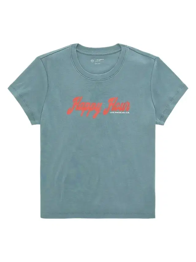 Women's Sadie Crewneck T-Shirt - Cheers Hour