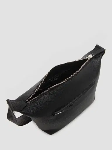 Tom Ford Men's Leather T-Line Camera Bag | Thumbnail 3 Tom Ford Men's Leather T-Line Camera Bag | Thumbnail 3