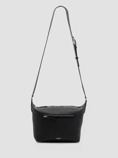 Tom Ford Men's Leather T-Line Camera Bag | Thumbnail 7 Tom Ford Men's Leather T-Line Camera Bag | Thumbnail 7