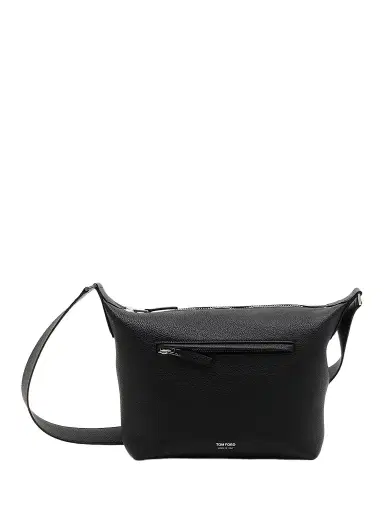 Tom Ford Men's Leather T-Line Camera Bag | Thumbnail 1 Tom Ford Men's Leather T-Line Camera Bag | Thumbnail 1