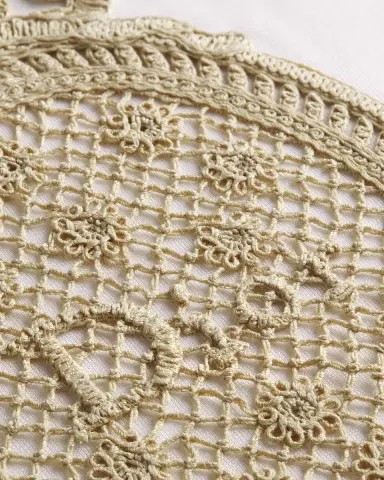 Dior Dioriviera Dior Médaillon Short-Sleeved Sweater | Thumbnail 5