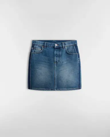 Dior Straight Miniskirt | Thumbnail 2 Dior Straight Miniskirt | Thumbnail 2
