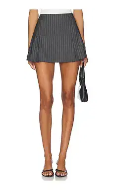 MADISON THE LABEL Tessa Skort