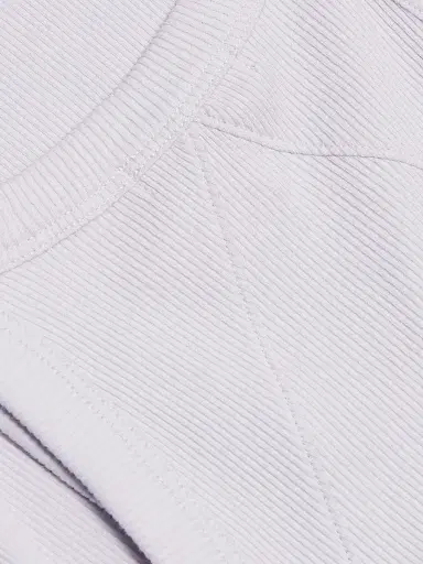 rag & bone Women's The Essential Rib Tank - Lavender Mist | Thumbnail 7