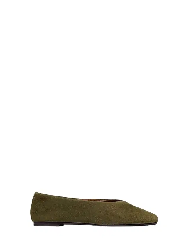 Bernardo Women's Meredith Ballet Flats - Dark Olive