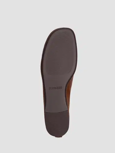 Bernardo Women's Meredith Ballet Flats - Mahogany | Thumbnail 4