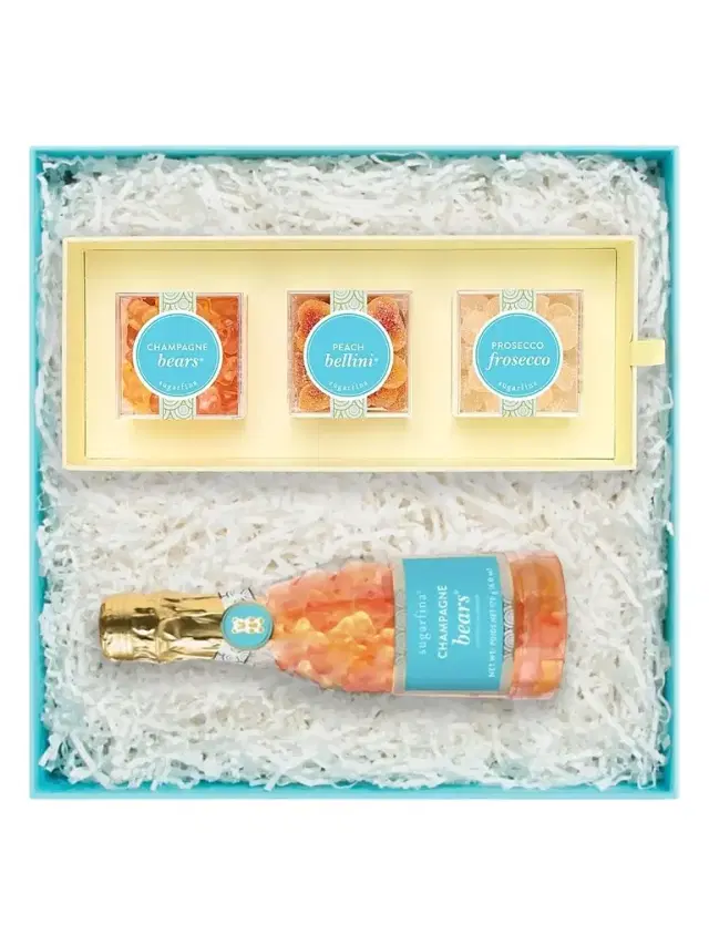 Sugarfina Celebrate Candy Gift Box