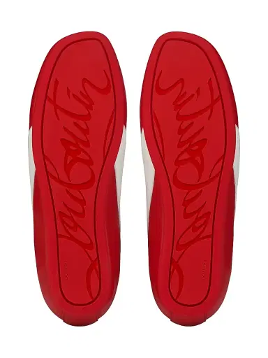 Christian Louboutin Men's The Butterfly High-Top Sneakers | Thumbnail 5