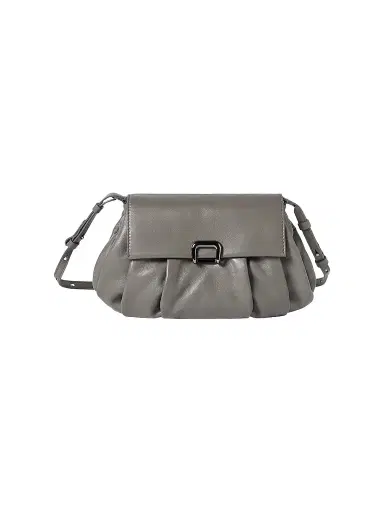 Brunello Cucinelli Women's Boule Crossbody Bag in Nappa Leather | Thumbnail 1