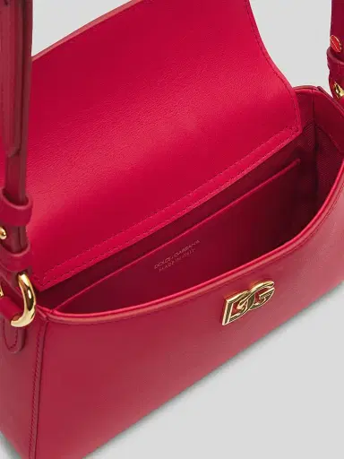 Dolce & Gabbana Women's Logo Plaque Phone Bag | Thumbnail 3