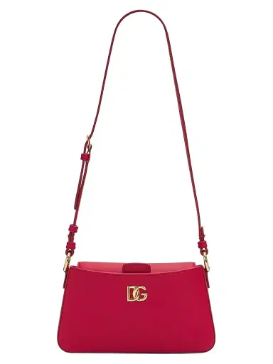 Dolce & Gabbana Women's Logo Plaque Phone Bag | Thumbnail 1