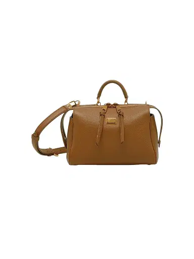 Dolce & Gabbana Women's Vittoria Leather Top Handle Bag | Thumbnail 1