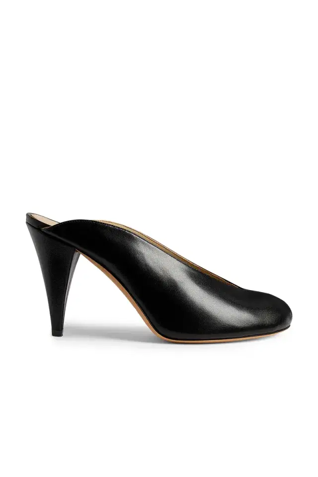 LE MONDE BÉRYL Iris Mule Pump