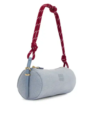 Miu Miu Gabardine Nastro Shoulder Bag | Thumbnail 4 Miu Miu Gabardine Nastro Shoulder Bag | Thumbnail 4