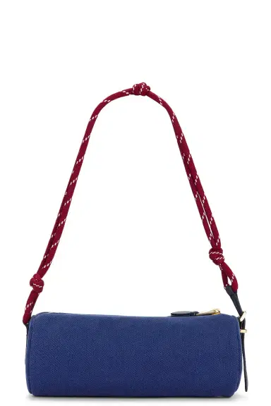 Miu Miu Gabardine Nastro Shoulder Bag | Thumbnail 3 Miu Miu Gabardine Nastro Shoulder Bag | Thumbnail 3