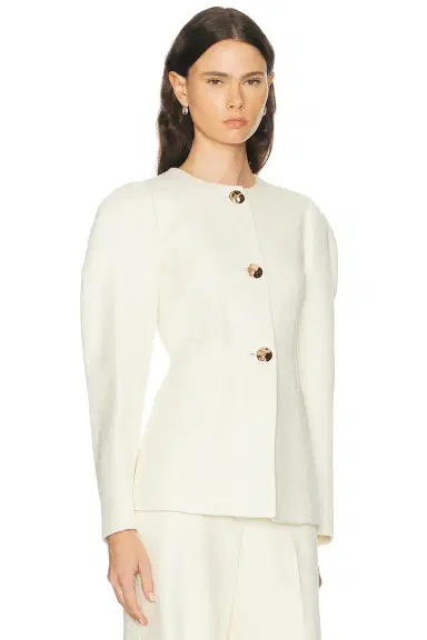 Gabriela Hearst Daelan Jacket | Thumbnail 2