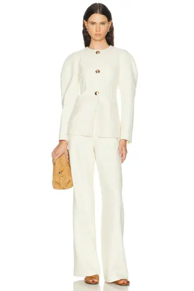 Gabriela Hearst Daelan Jacket | Thumbnail 4