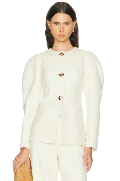 Gabriela Hearst Daelan Jacket | Thumbnail 1
