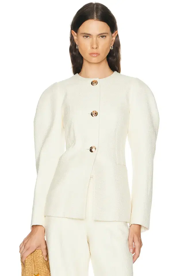 Gabriela Hearst Daelan Jacket