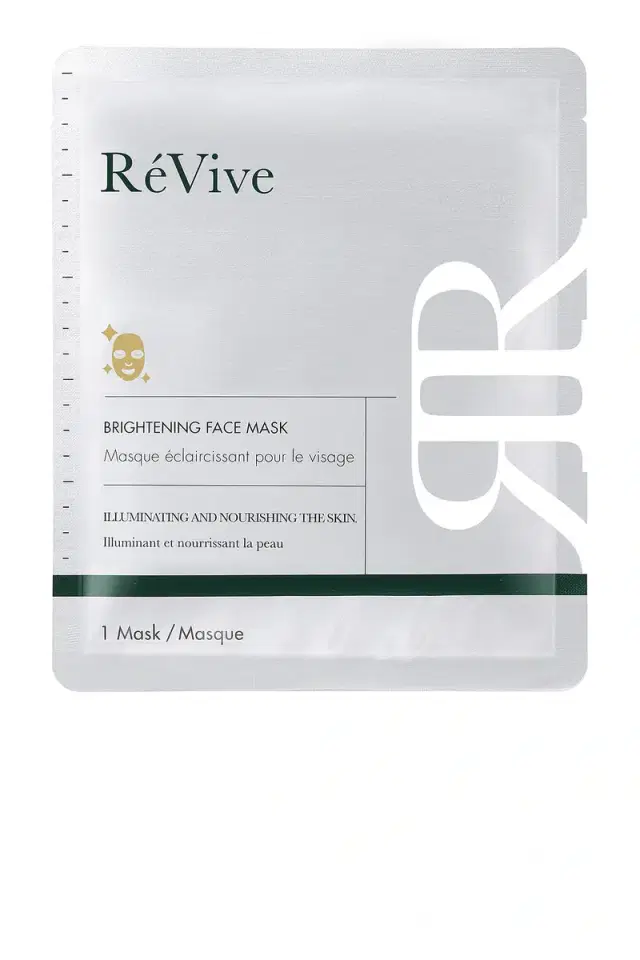 ReVive Brightening Face Mask Box Of 5