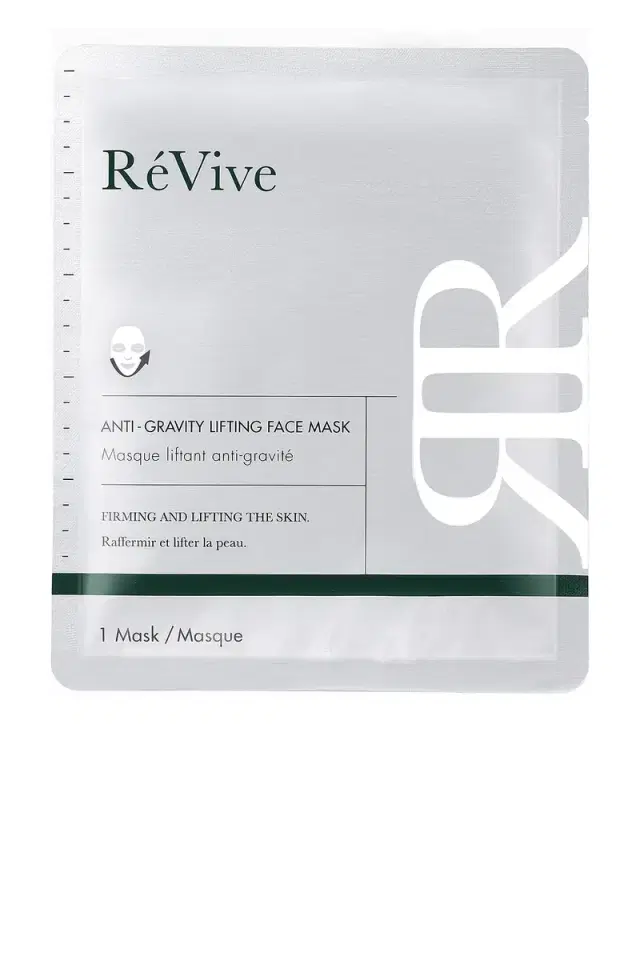 ReVive Anti-Gravity Lifting Face Mask Box Of 5