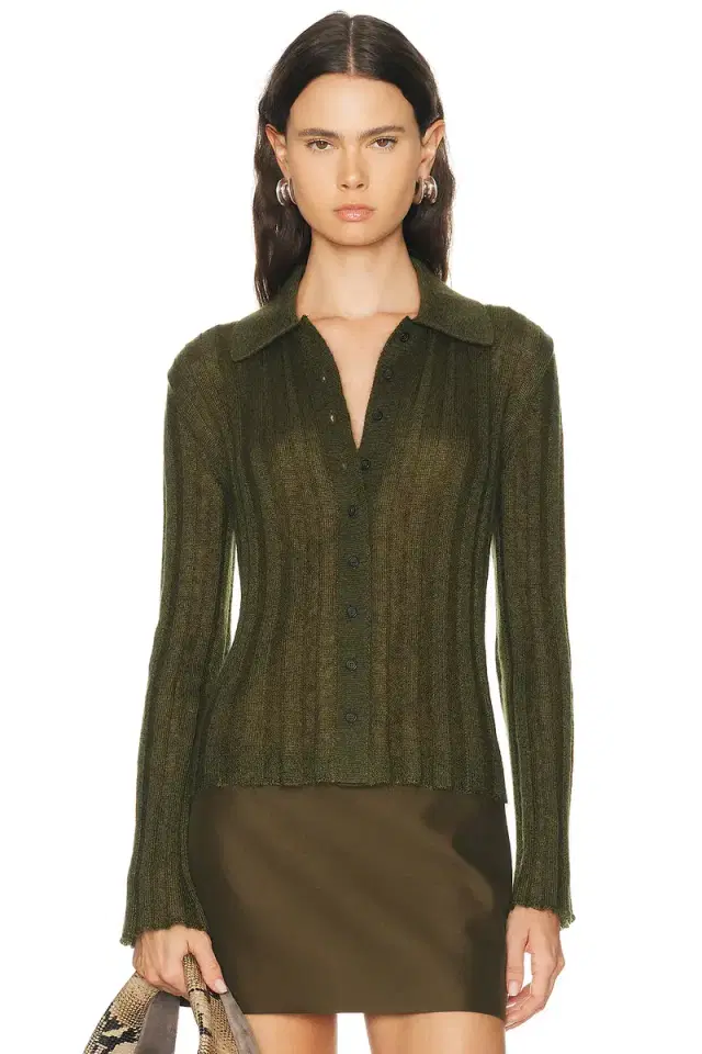 Meadow Silk Sweater