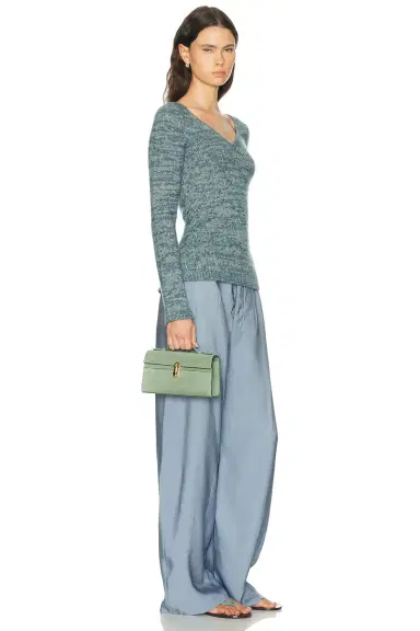 Savette Symmetry Pochette Bag | Thumbnail 2 Savette Symmetry Pochette Bag | Thumbnail 2