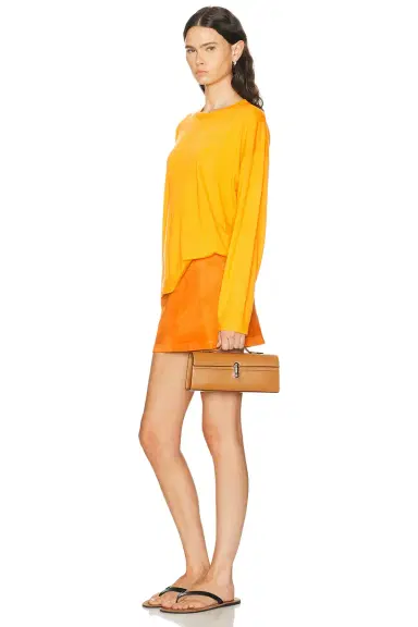 Savette Slim Symmetry Pochette Bag | Thumbnail 2