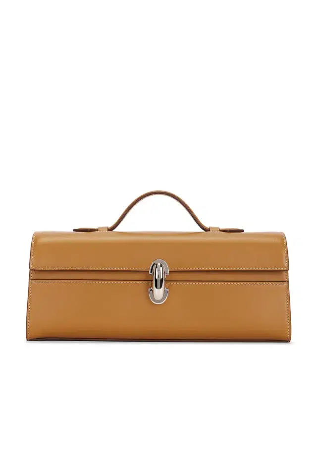 Savette Slim Symmetry Pochette Bag